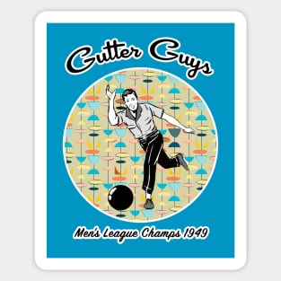 Gutter Guys Sticker